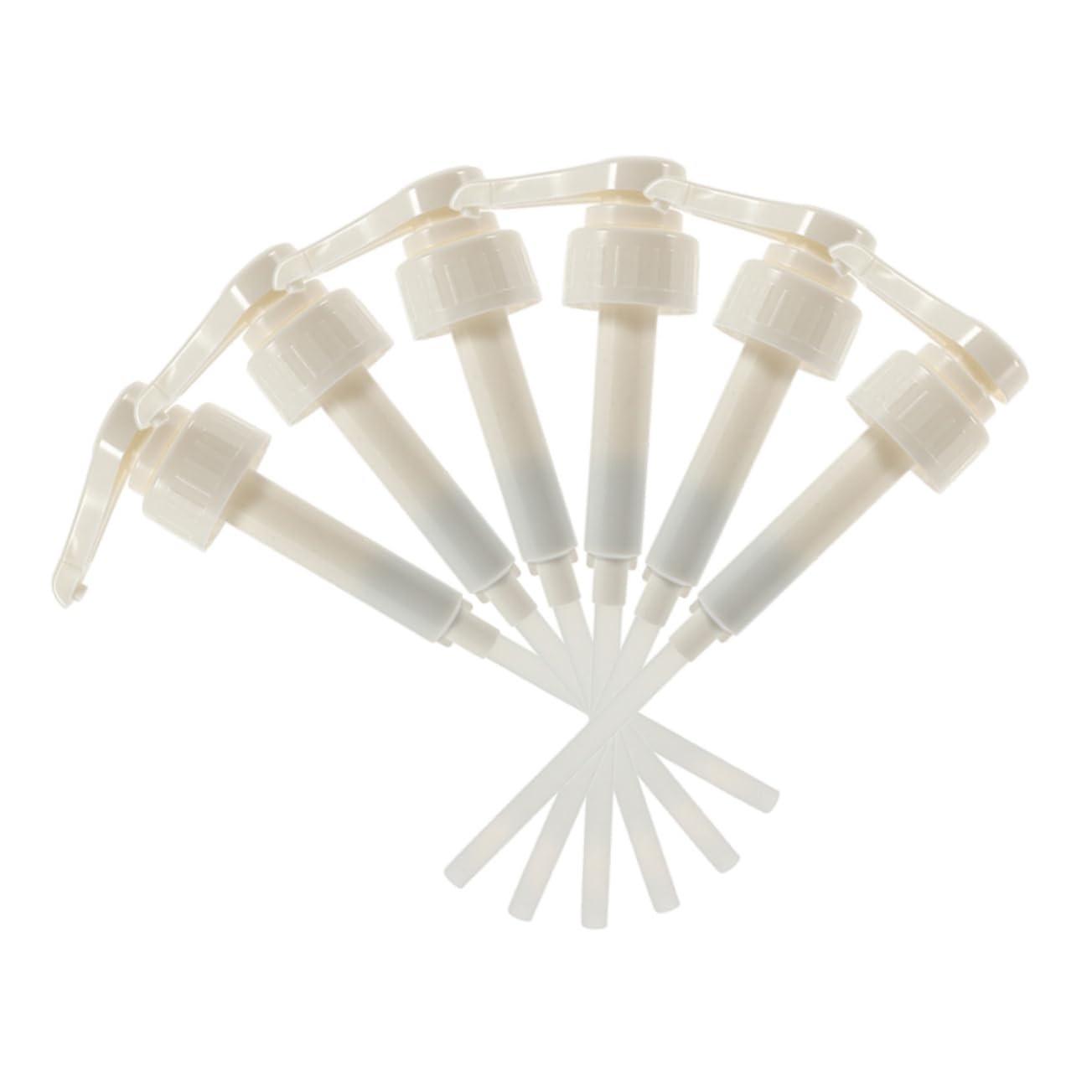 Didiseaon Syrup Squeezer Nozzle Pump Syrup Pump for Dispenser Precision Dispensing Set