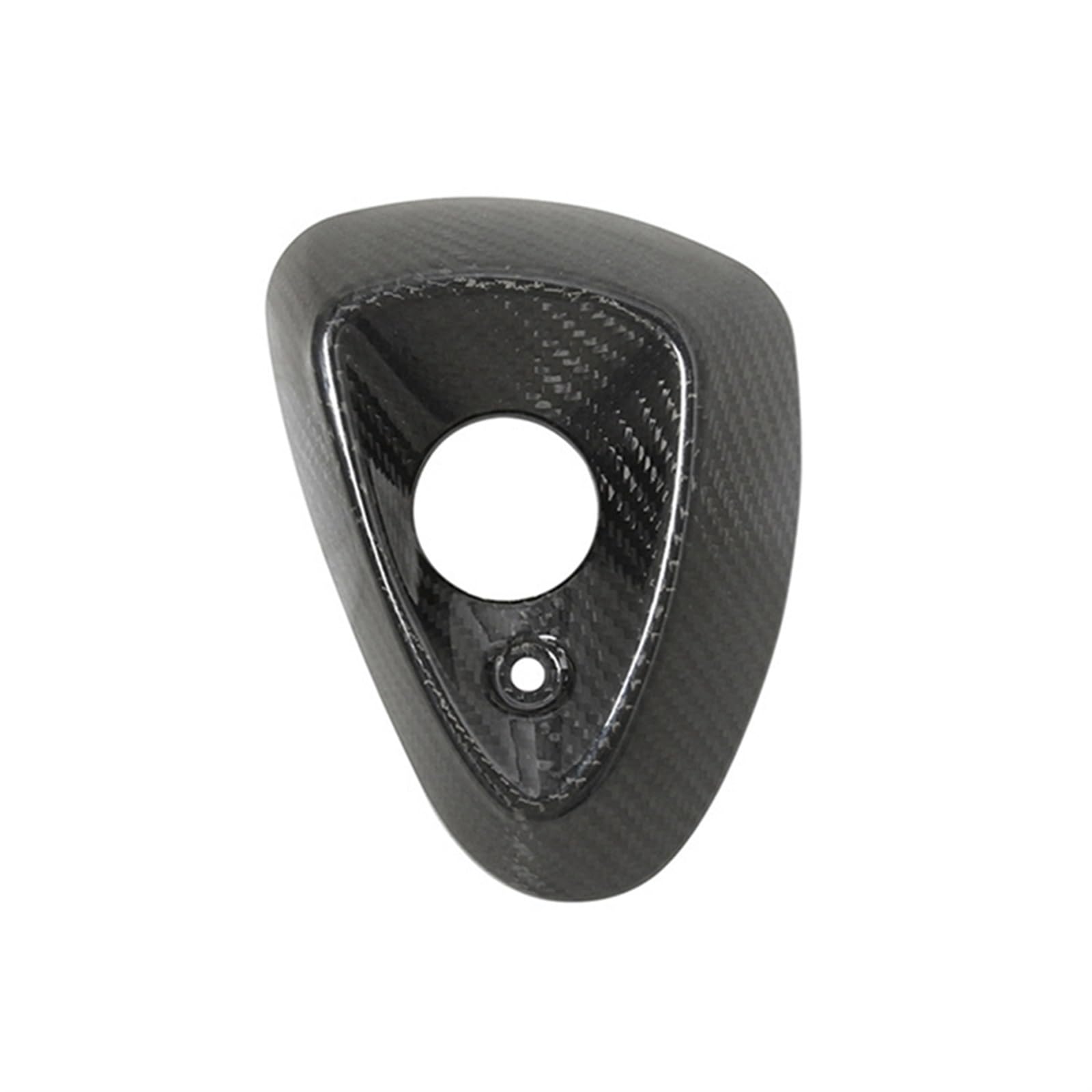 Protector térmico de escape para Suzuki GSX250R de acero resistente 6