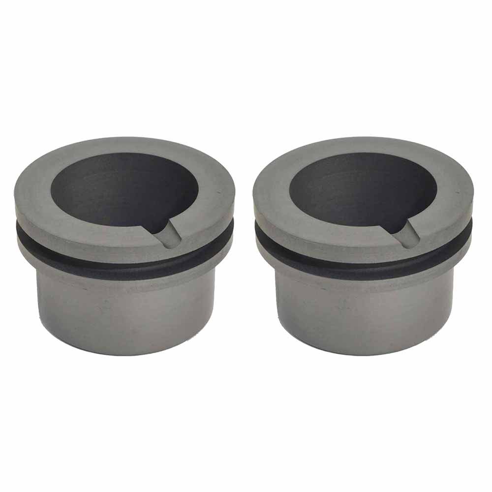 Hardin HD-234 CR1kg-2PK 1 Kg Crucible for HD-234SS - Pack of 2