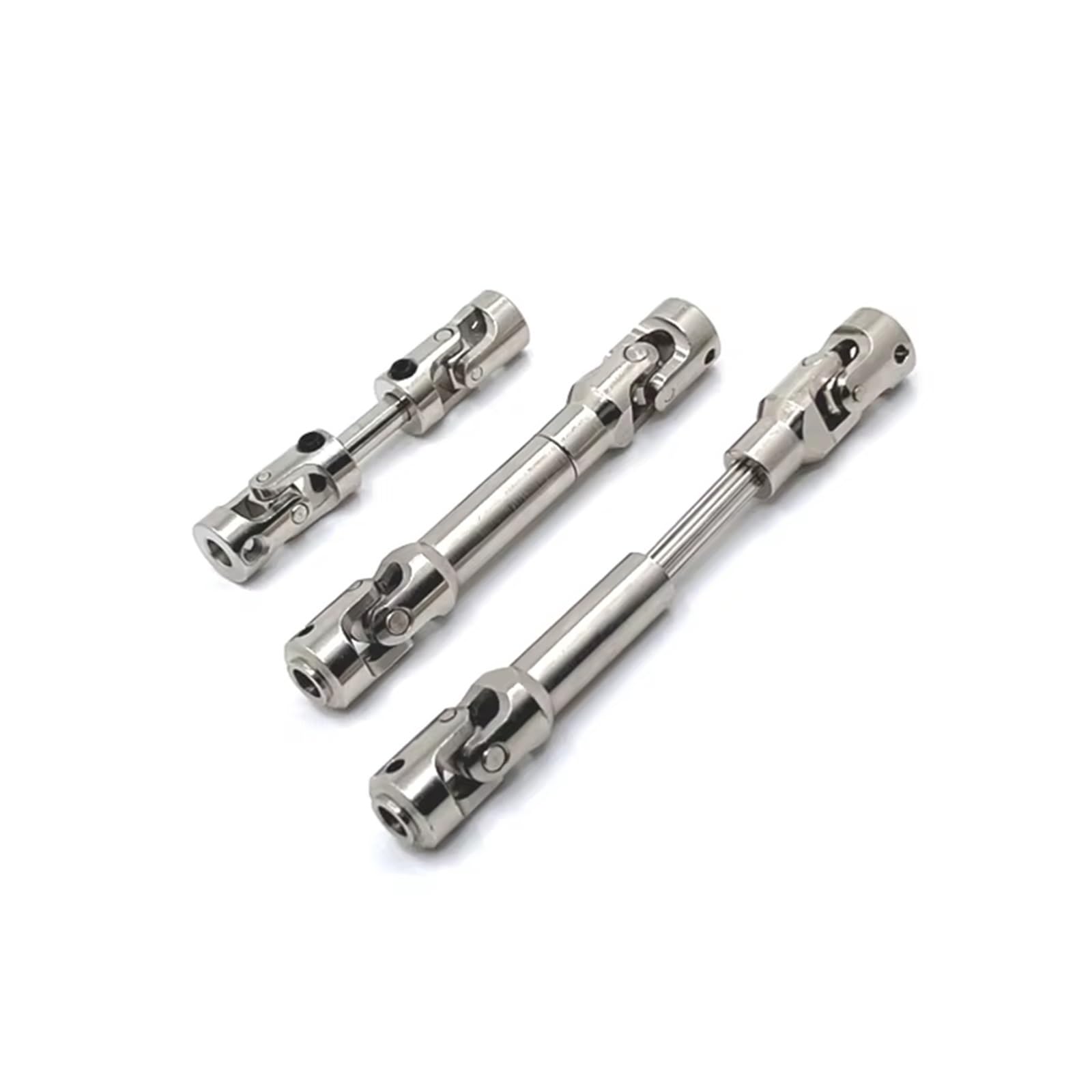 Per Mn Per Mn128 Mn86 G500 1/12 Rc Auto Parti Aggiornamento Modello Metallo Albero Trasmissione Decorativo Ricambio Sostituire I Modelli Ricambi Modellini RC