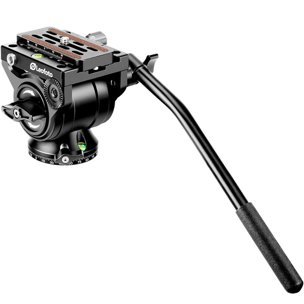 Amazon | Leofoto レオフォト LV-284C+BV-5 三脚雲台セットマンバO