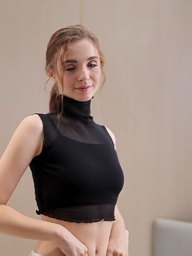 Amazon | [fourfivesixはる] レディース レース インナー 胸元