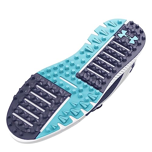 Image of Under Armour Men's Charged Draw 2 Cleat Golf Shoes