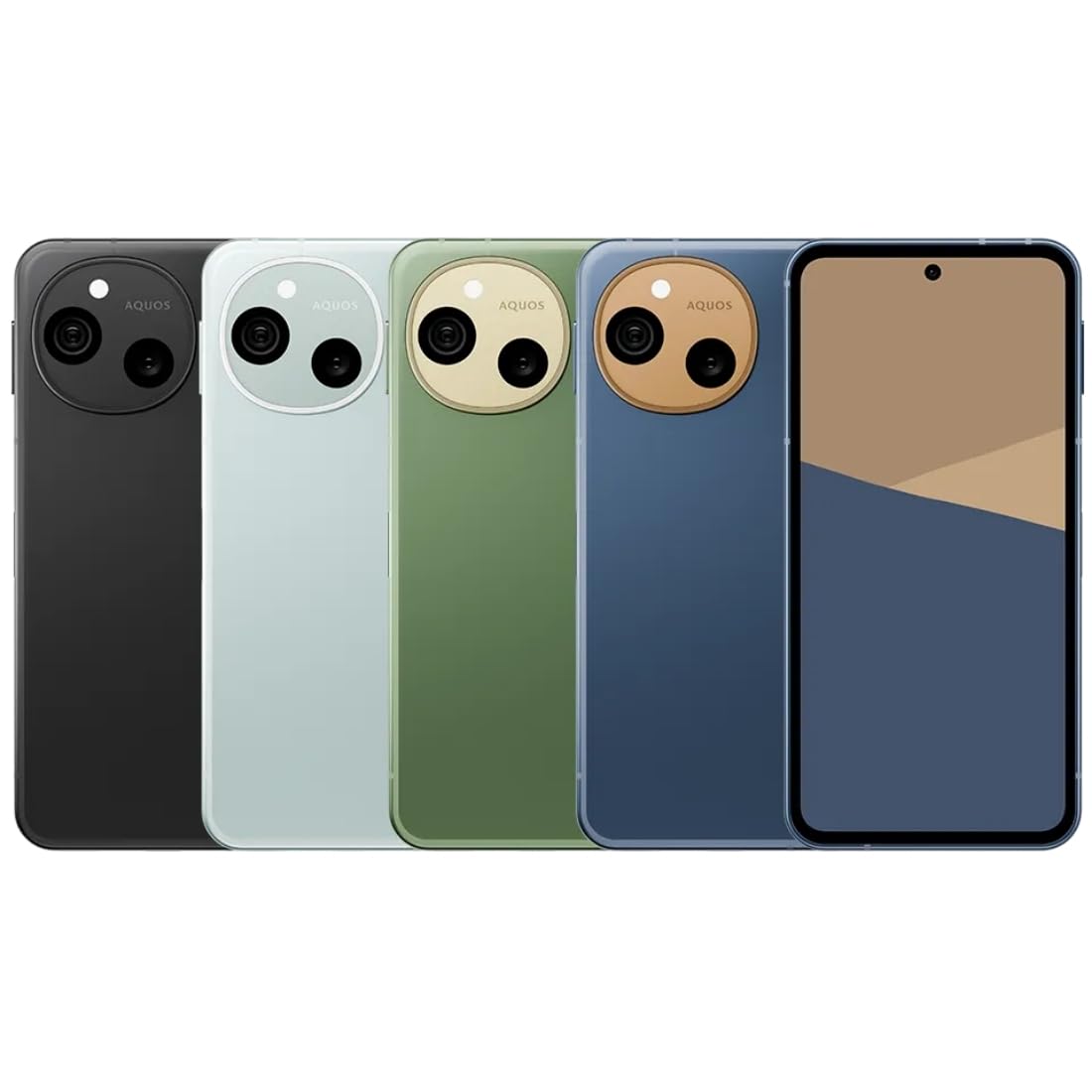 Amazon | Sharp Aquos Sense 10 SIMフリー スマホ本体 docomo au