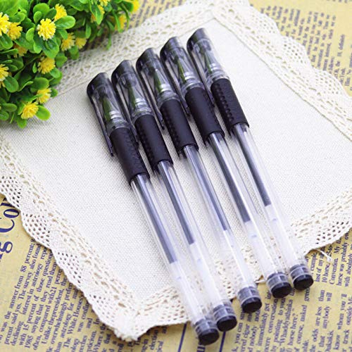 Bolígrafos Roller BE-TOOL 0.5mm Tinta Negra Pack 12 miniatura 5
