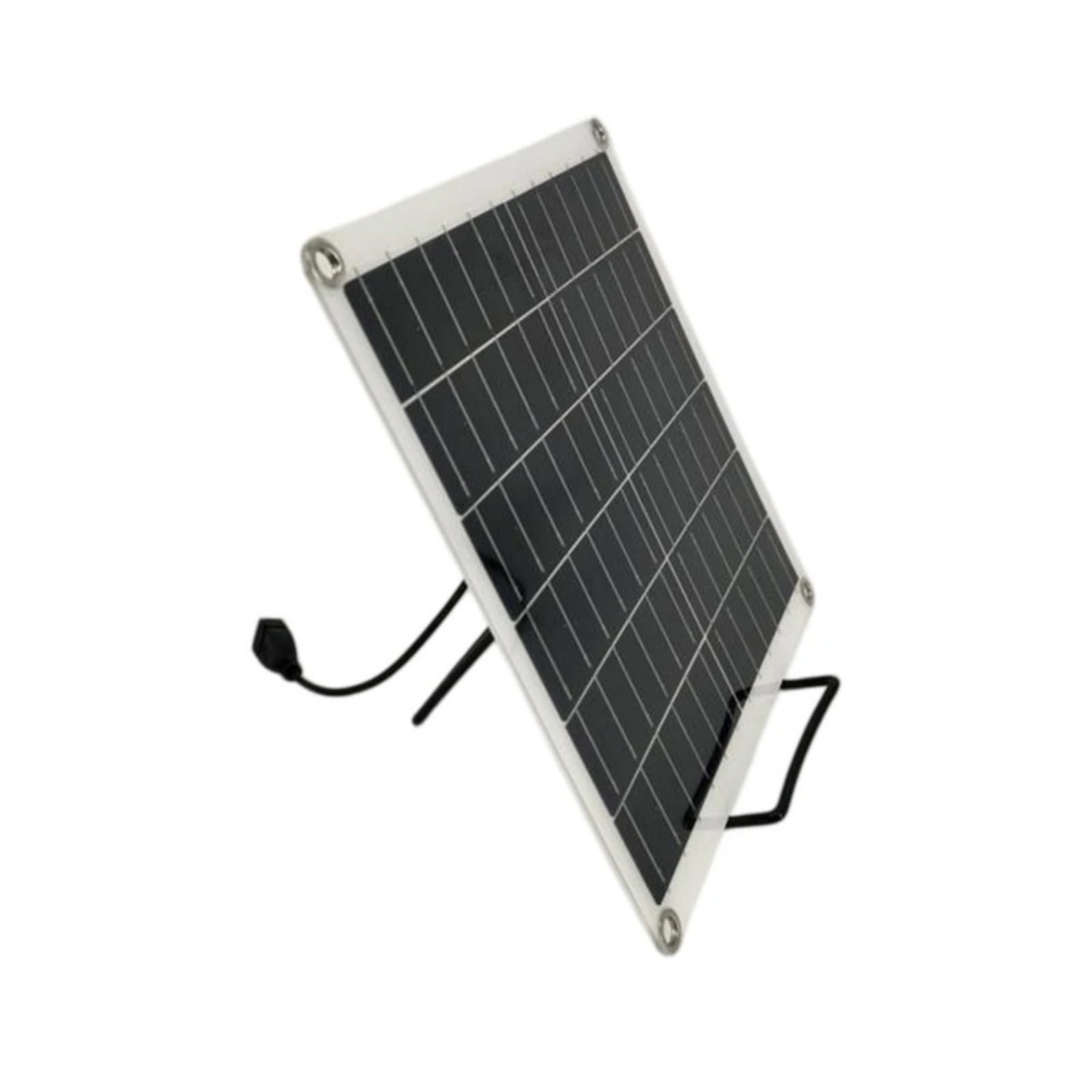 Zasilany energią słoneczną wentylator biurkowy z rozkładanym