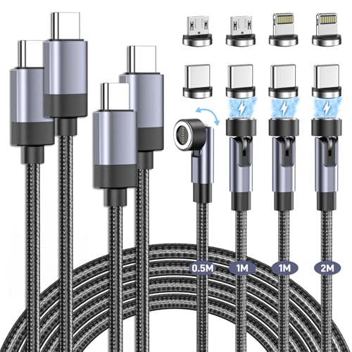 Amazon.co.jp: マグネット 充電ケーブル 急速 PD対応 タイプc充電
