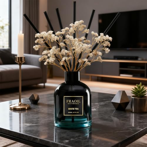 Diffuser Set Cashmere Vainilla y Lavanda 200 ml miniatura 6