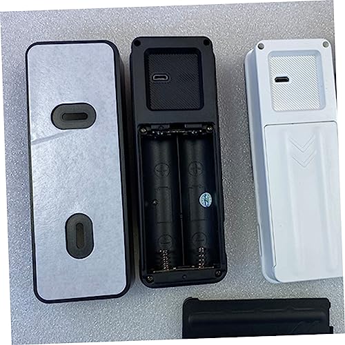 BETOOKY 1Pc Campainha De Vídeo Inteligente Campainha Visual Inteligente Campainha Campainha Intelige