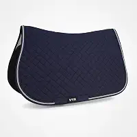 VTR Manta de Hipismo VTR Azul Marinho – Equitação Equestre Cavalo Conforto e Proteção