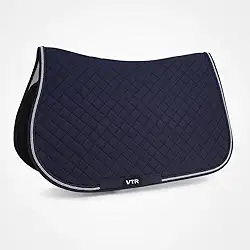 VTR Manta de Hipismo VTR Azul Marinho – Equitação Equestre Cavalo Conforto e Proteção