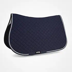 VTR Manta de Hipismo VTR Azul Marinho – Equitação Equestre Cavalo Conforto e Proteção