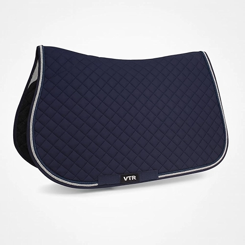 VTR Manta de Hipismo VTR Azul Marinho – Equitação Equestre Cavalo Conforto e Proteção