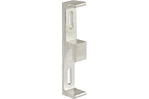 Prime-Line MP2094 Sliding Door Keeper: Enhanced Security for Your Patio