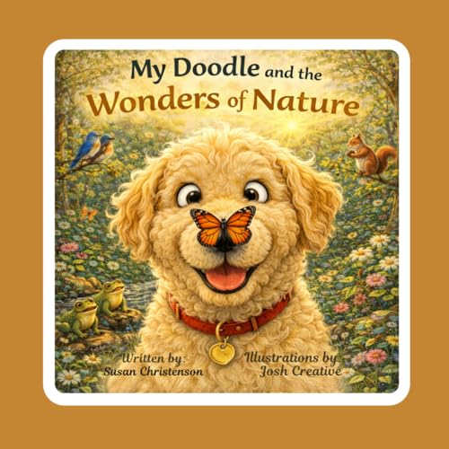 My Doodle and the Wonders of Nature: A Fun and Educational Environmental Adventure for Kids About Forests, Wildlife, Pollination, and Protecting Our Planet