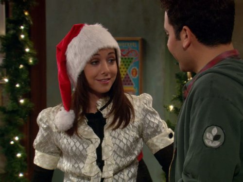 How Lily Stole Christmas