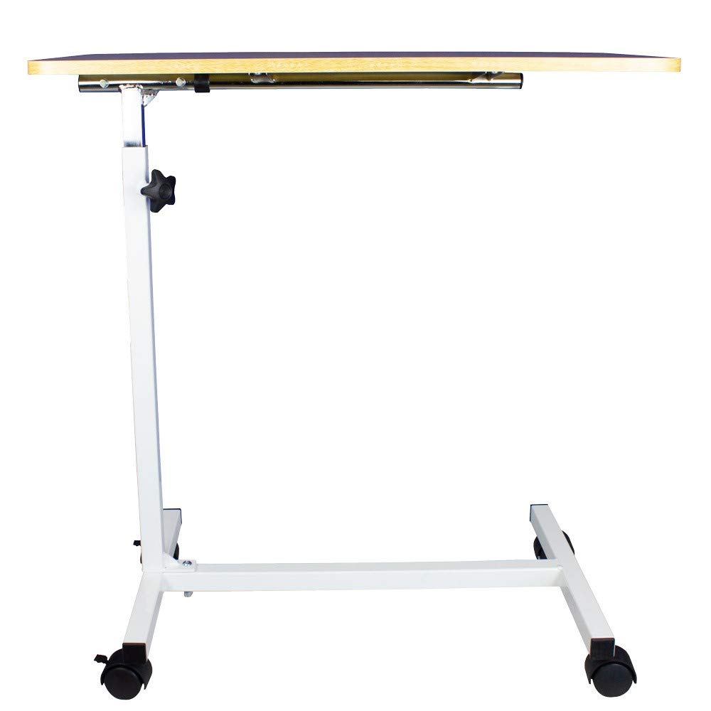 Buy Mobiclinic, Overbed Table, Adjustable Bedside Table, Hospital