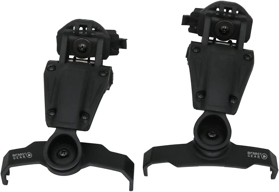 COM-RAC Tactical Helmet Rail Adapter for Walker's Razor Headset