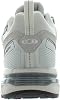Zapatos Salomon ACS+ CSWP Unisex Talla 11.5, Color: Lunar Rock/Plata Metálico/Negro 5