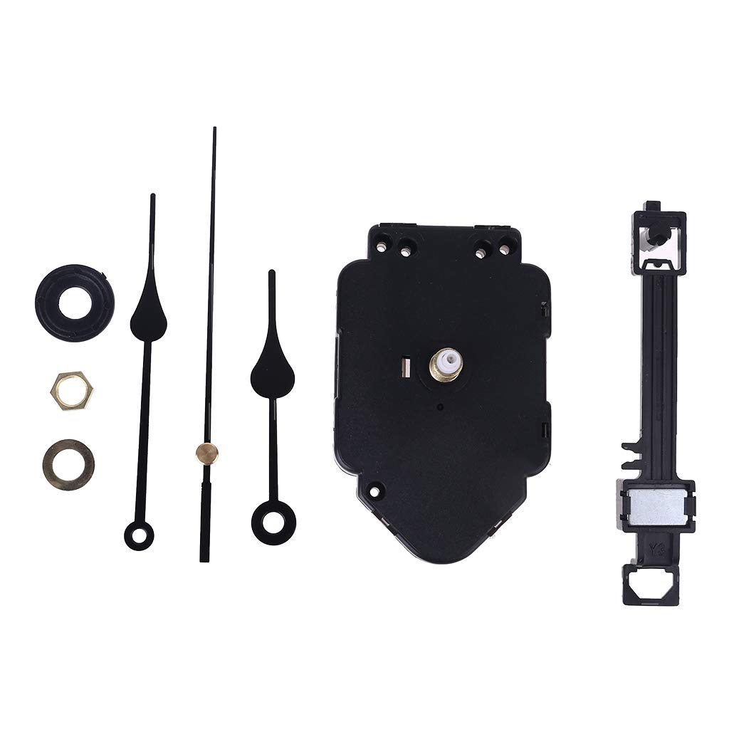 Hxyxbnhno Pendulum Type Movement Clock Accessory Movement Mechanism Hands Motor