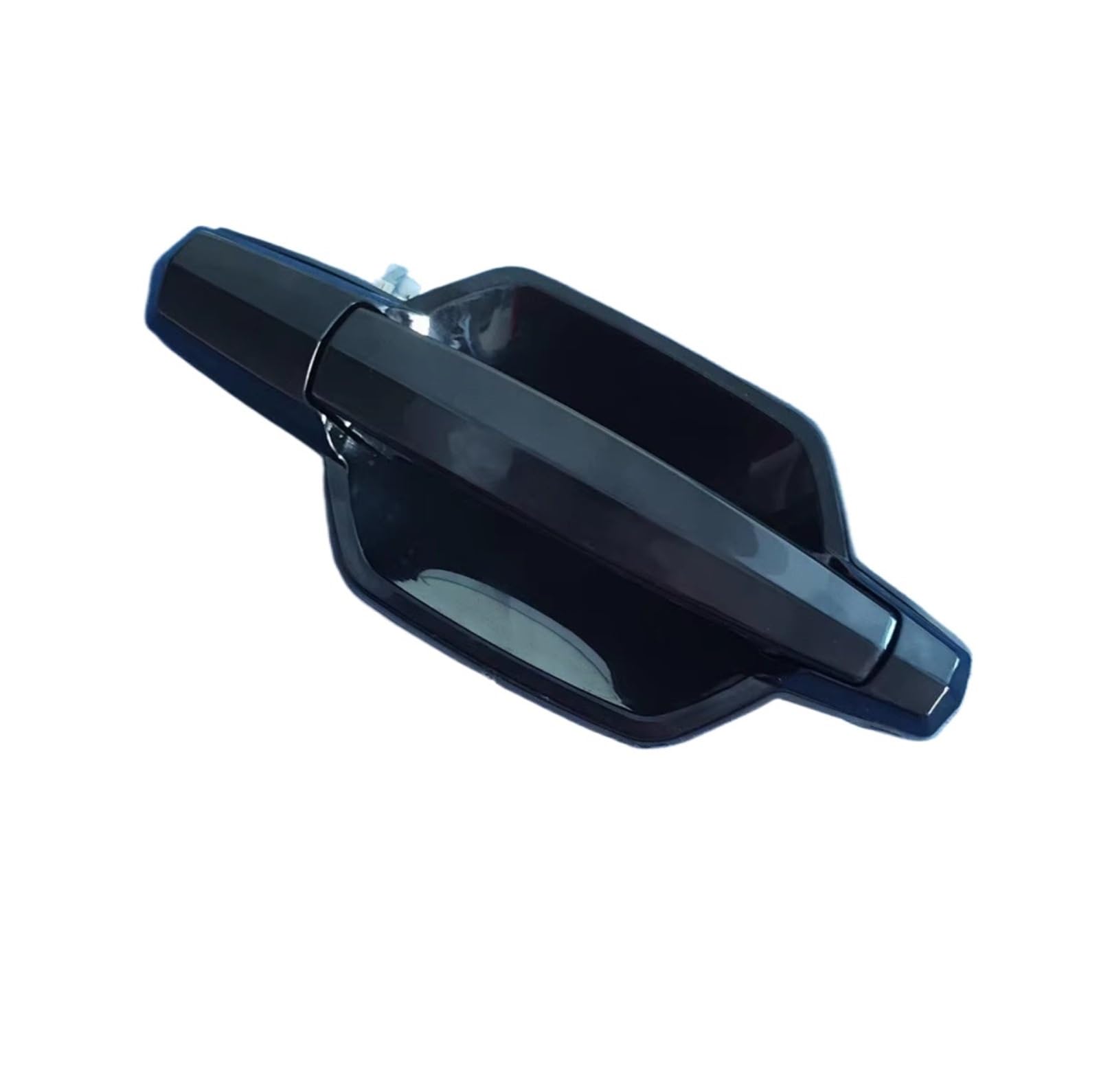 Cqrbne Rear Rgith For Hyundai For Terracan 2002-2007 Smooth Black Exterior Door Handle Rear Left And Right Car Exterior Door Handle(Rear Rgith)