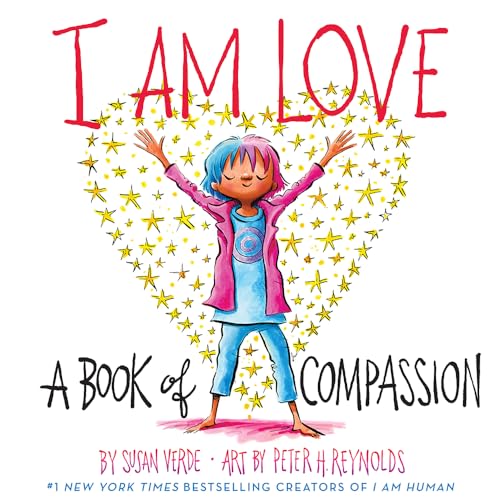 Image of I Am Love: A Book of Compassion (I Am Books)