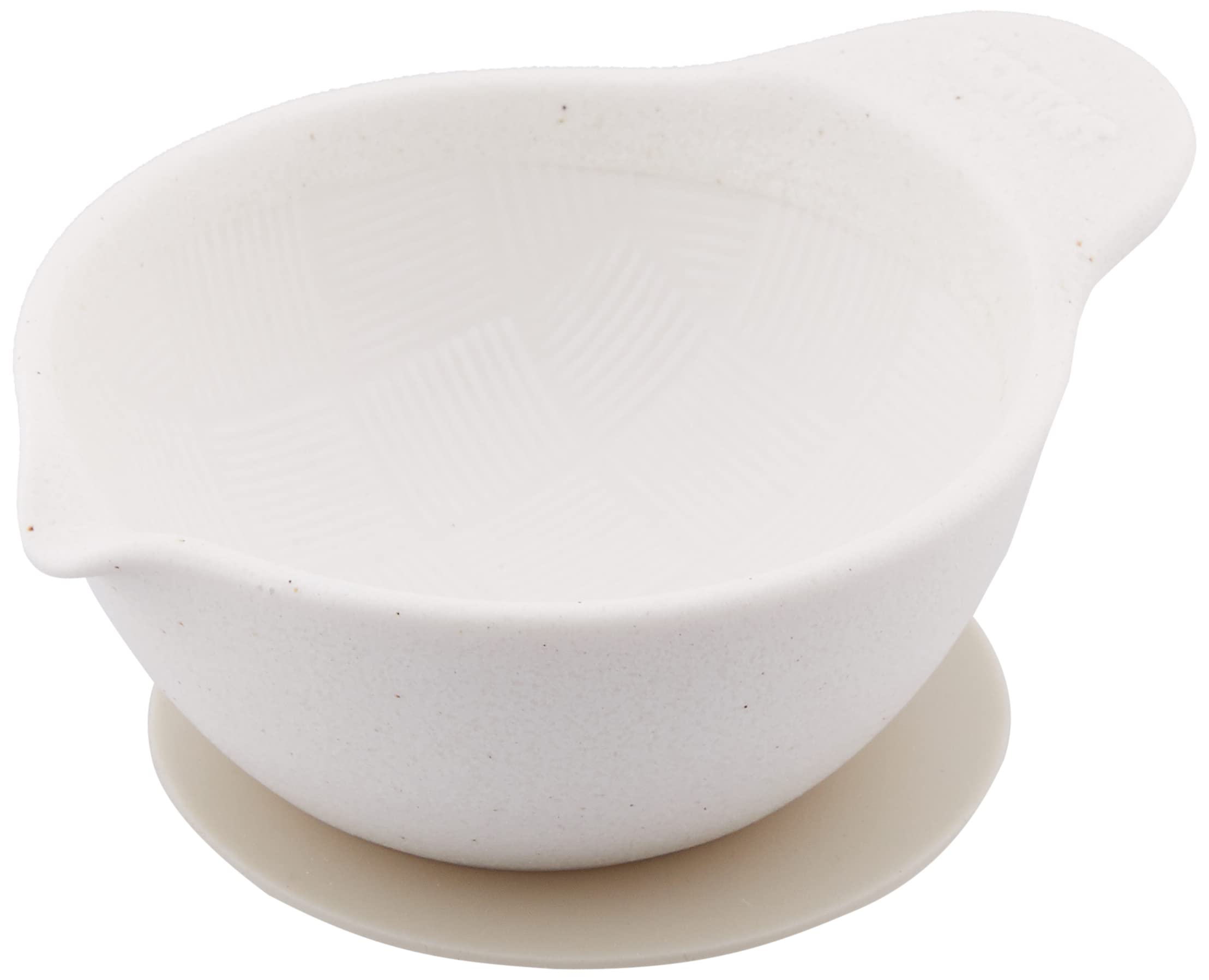 Amazon Co Jp ワールドクリエイト ミニキッチンアイテム すりばち ホワイト サイズ 約約w8 4 D10 8 H4 ホーム キッチン