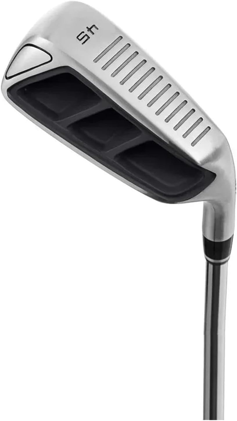 Compatible for Mazel Right Handed Golf Wedge, Stainless Steel Iron Head for Performance & Accuracy
