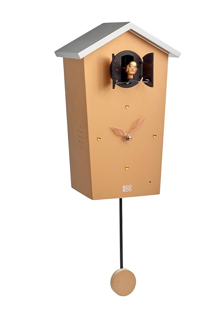 【動作確認済み】掛時計 鳩時計 牛の鳴き声 花の振り子 動作確認済み】掛時計 鳩時計 牛の鳴き声 花の振り子 Amazon.co