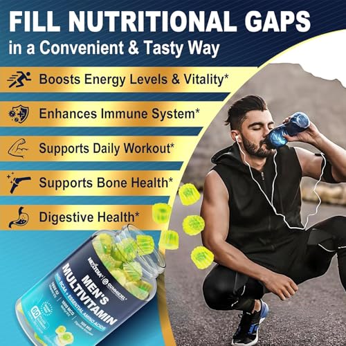 Nextdia Methylated Multivitamin Gummies