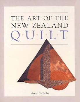 Paperback The art of the New Zealand quilt Book