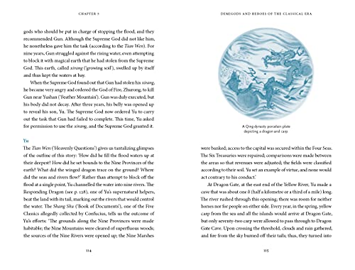 The Chinese Myths: A Guide to the Gods and Legends (Myths, 5) - Image 13