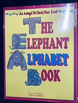 The elephant alphabet book