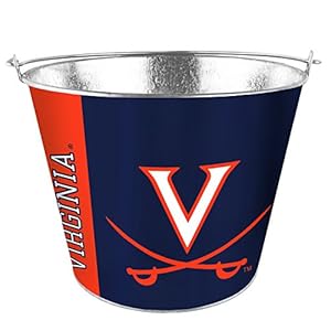 NCAA Virginia Cavaliers Hype Bucket