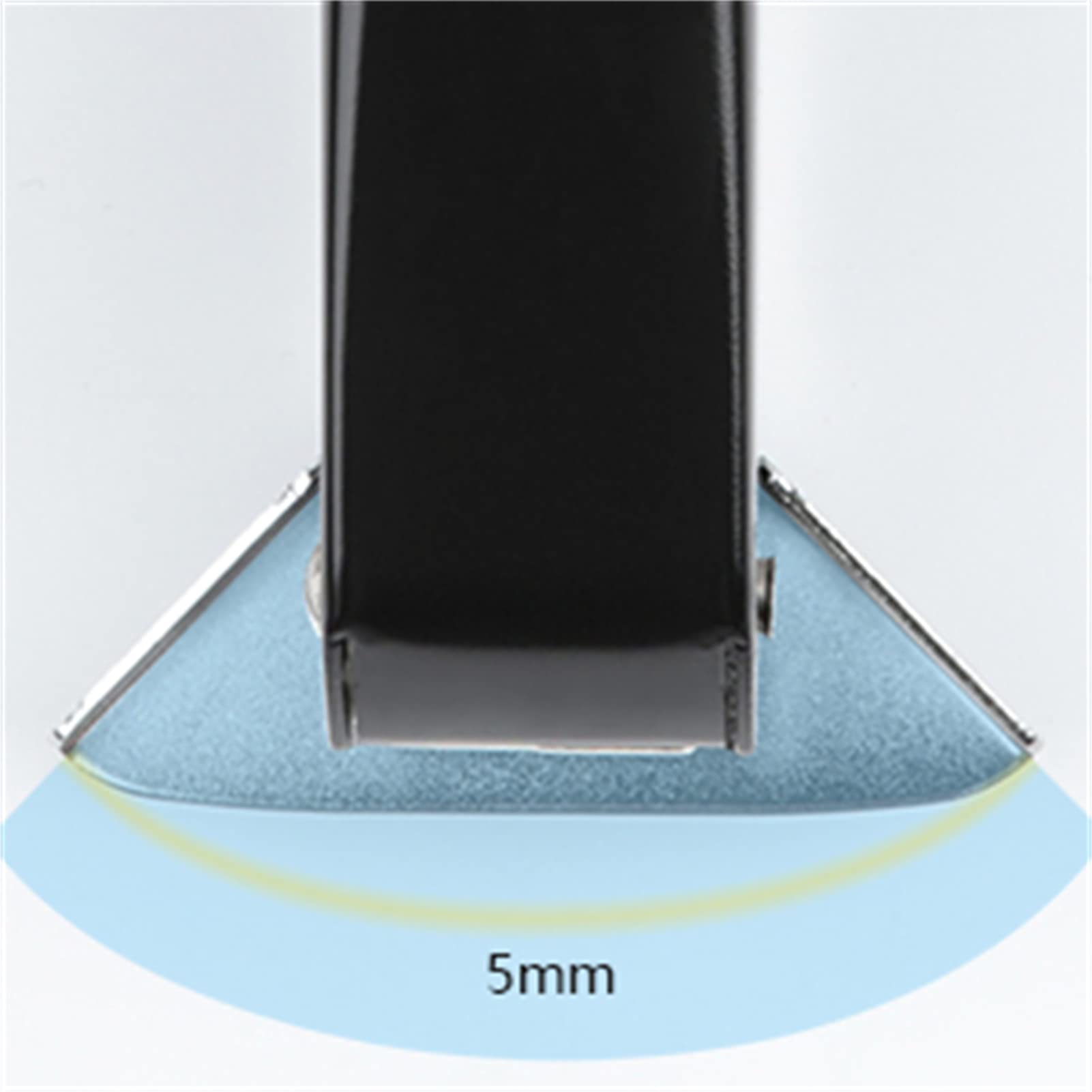Rounder Punch Corner Rounder Heavy Duty Round Corner Punch Punch Cutter Pinze per carte d'identità Artigianato di carta Laminazione Scrapbooking