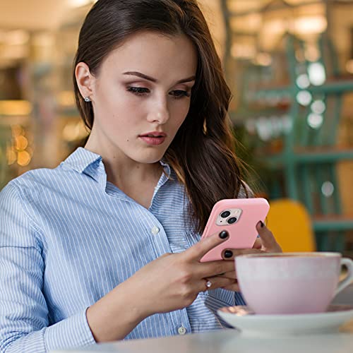 Zelaxy Custodia in Silicone Compatibile con iPhone...