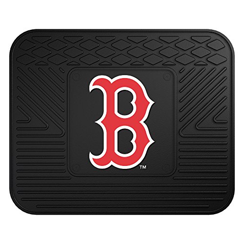 FANMATS MLB Boston Red Sox Vinyl Utility Mat