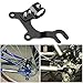 VGEBY1 Disc Brake Bracket, Disc Brake Mounting Bracket Frame Adapter Mounting Holder Accessory(for 20mm)