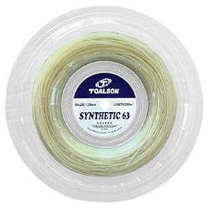 Toalson 63 18 Squash-Rolle, 1,20 mm, 200 m