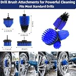 37Pcs Car Detailing Kit, Car Detailing Brush Set - Image 2