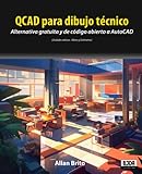  QCAD para dibujo técnico: Alternativa gratuita y de código abierto a AutoCAD (Unidades métricas - Metros y Centímetros)
