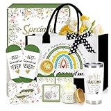 Picture of KAICOERLY Cool Grandma Gift with Tumbler from Grandchildren, New Nana, Best Mothers Day, Unique Birthday Present for Grandmother