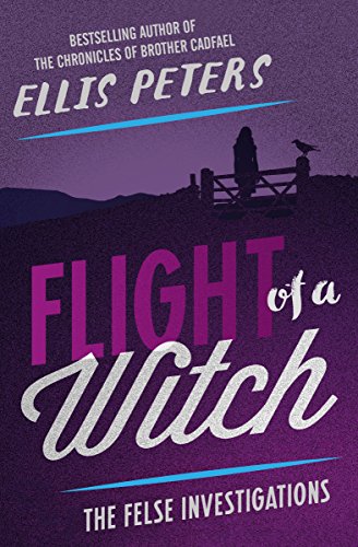 Flight of a Witch (The Felse Investigations Book 3)