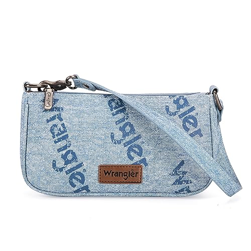 Bolso de hombro Wrangler para mujer estilo 90s miniatura 5