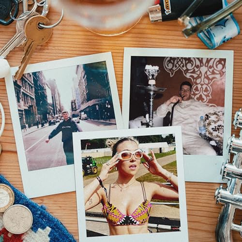 Campbell & Alcemist feat. Caity Baser