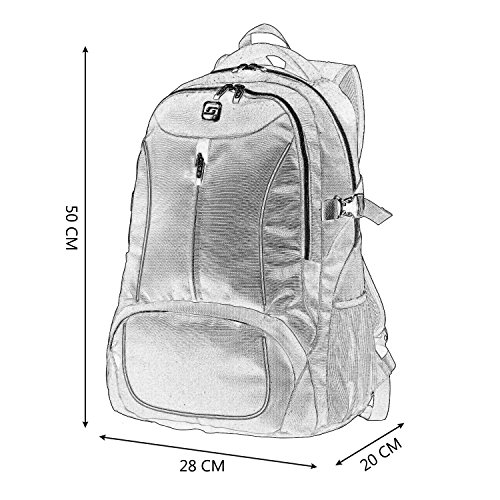 Soarpop Laptop Backpack multifunzionale