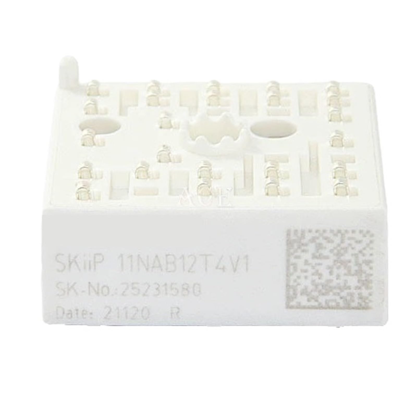 SKIIP11NAB12T4V1 IGBT Module redresseur onduleur 1200V 10A