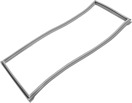 W10830055 - Junta de puerta de refrigerador para Whirlpool Maytag KitchenAid Kenmore, sello de puerta de refrigerador W10163991 W10191105 W10443238