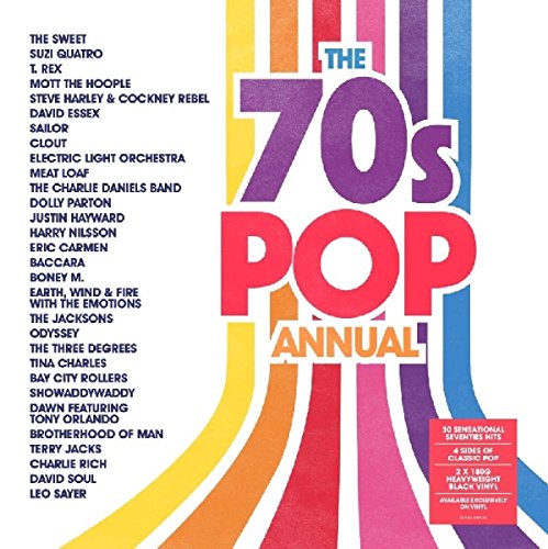 The 70s Pop Annual