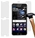 Produktbild yayago 2er Set Displayschutzglas 0 26 MM Displayschutzfolie für Huawei P10 Plus Glasfolie Hartglas 9H (bewusst Kleiner als das Display da Dieses gewölbt ist)